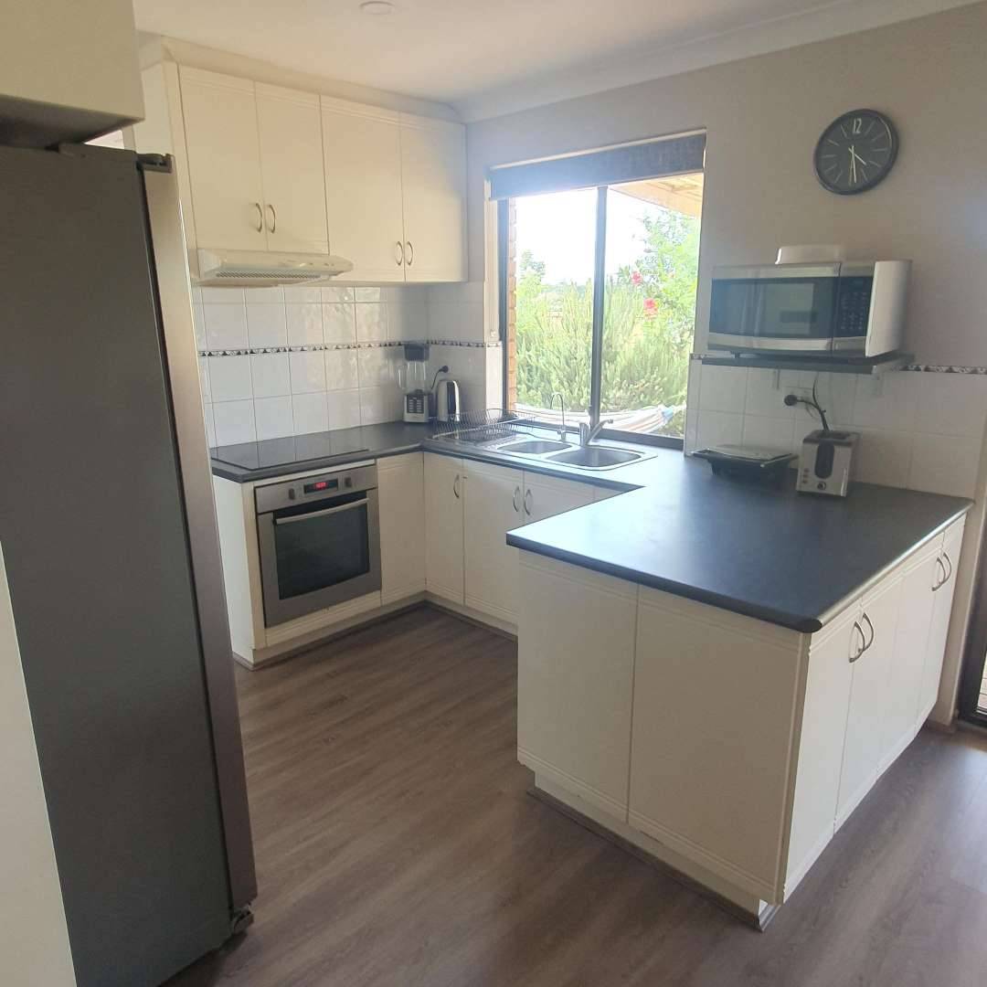 Furnished Rentals in Perth Kitchen Area