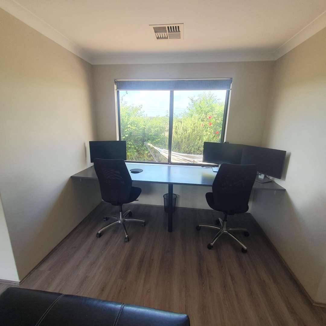 Short Stay Rentals Perth working area